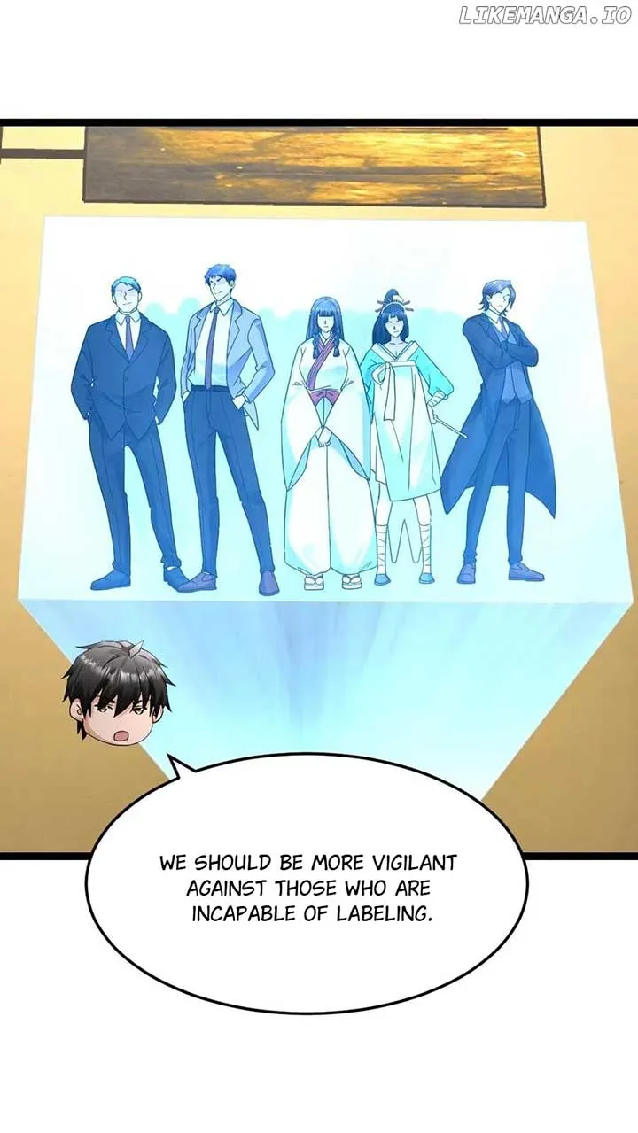 Global Freeze: I Created An Apocalypse Shelter Chapter 548 Online - página 9