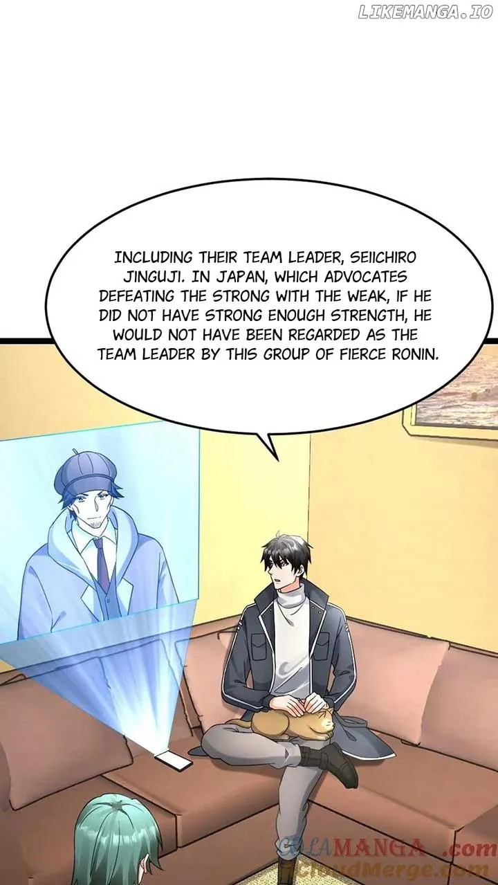 Global Freeze: I Created An Apocalypse Shelter Chapter 548 Online - página 10