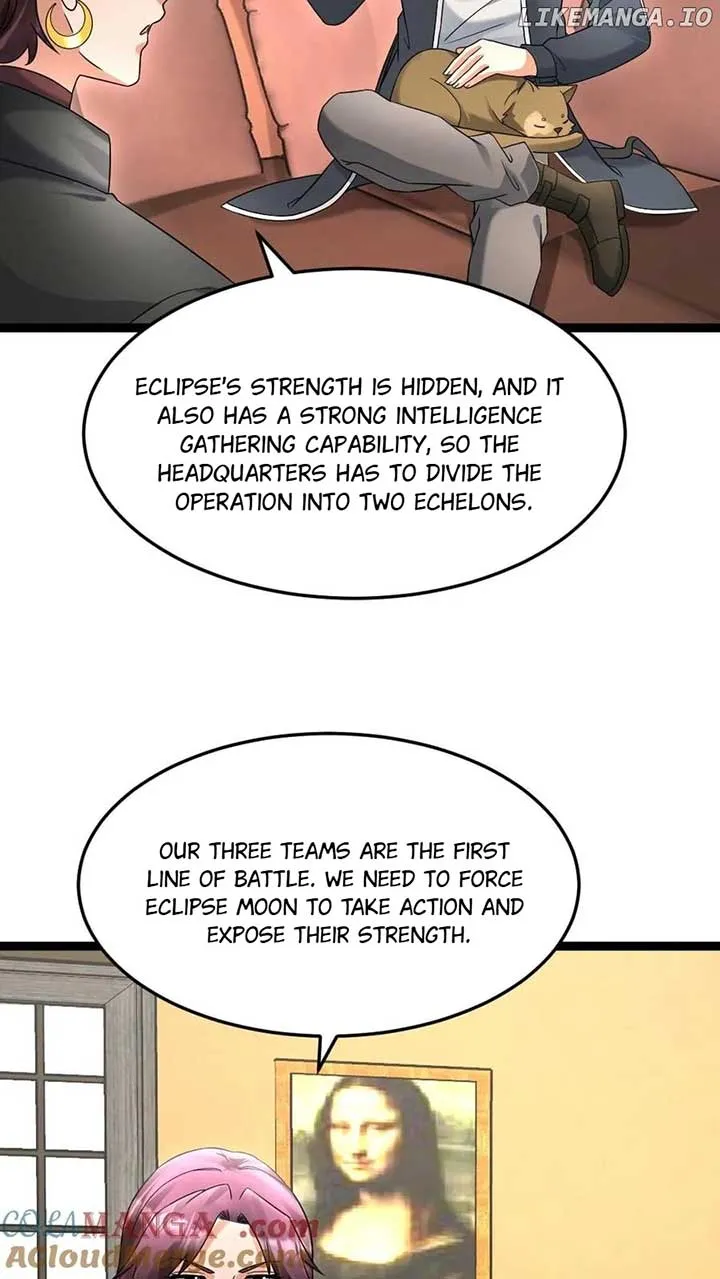 Global Freeze: I Created An Apocalypse Shelter Chapter 548 Online - página 14