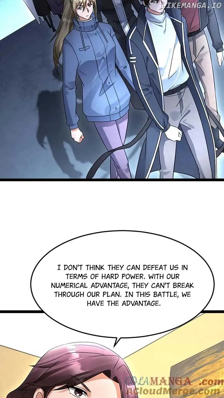 Global Freeze: I Created An Apocalypse Shelter Chapter 548 Online - página 16