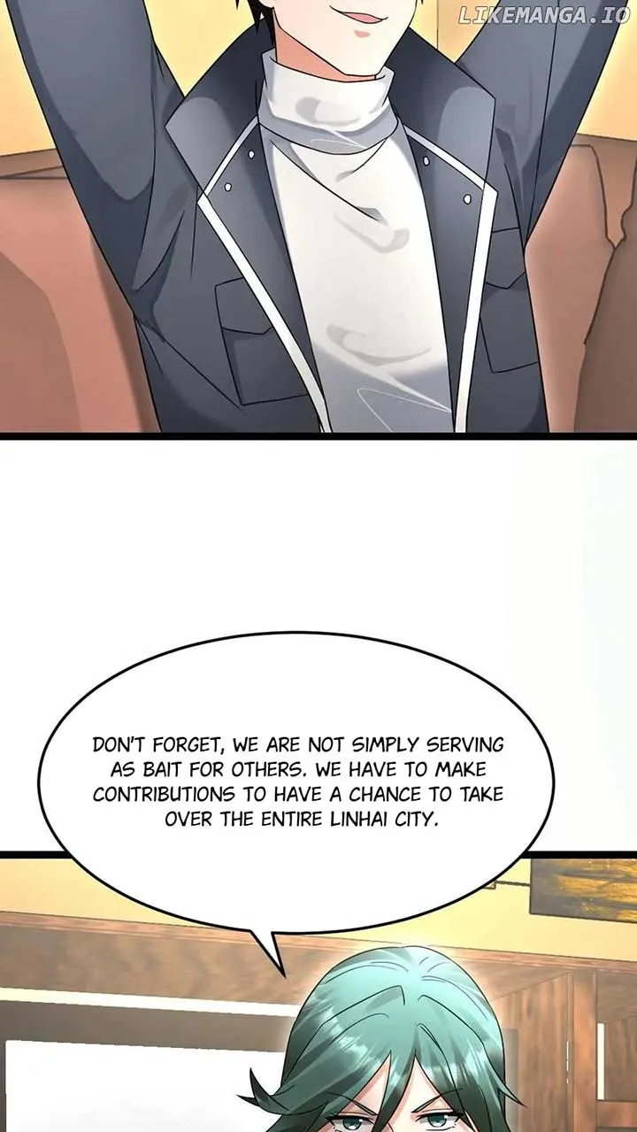 Global Freeze: I Created An Apocalypse Shelter Chapter 548 Online - página 19