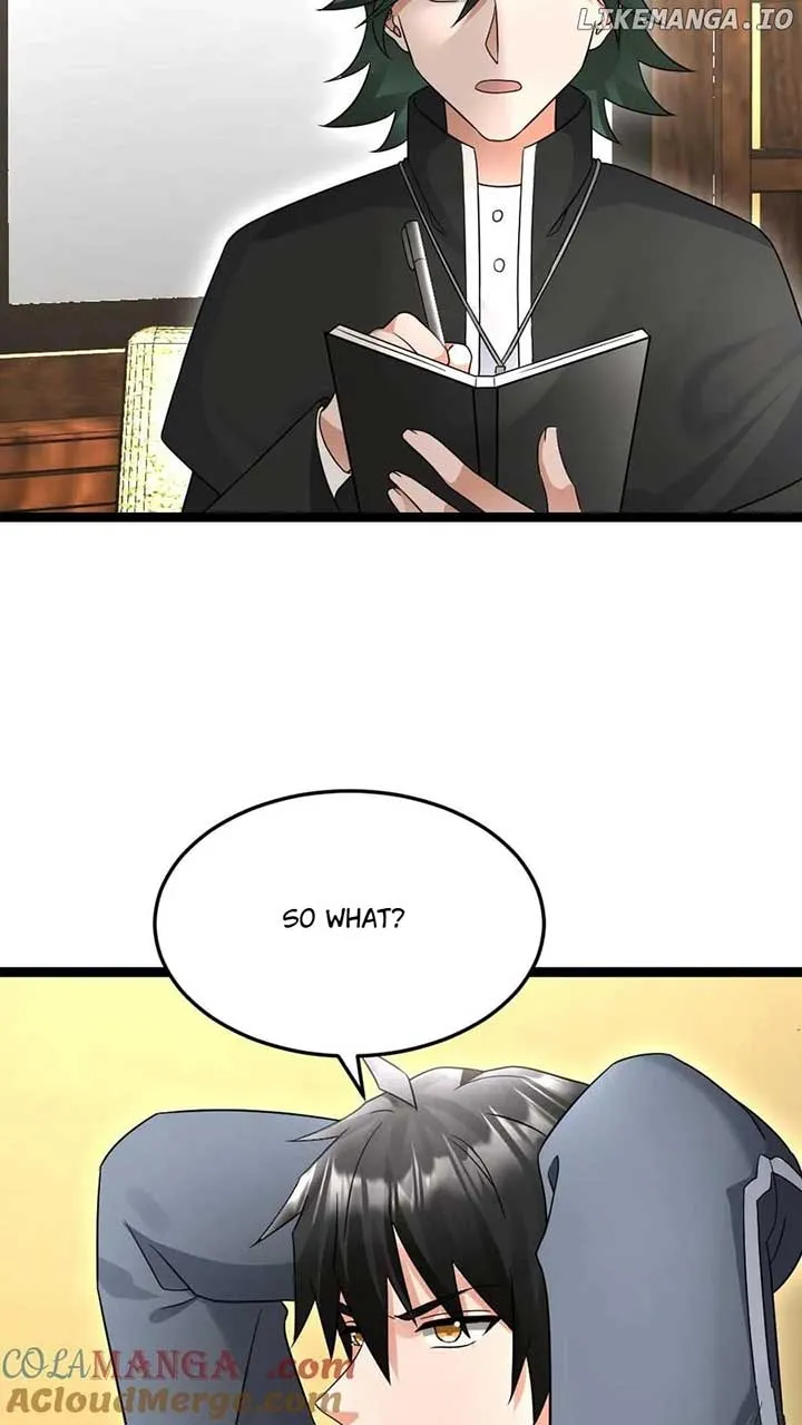 Global Freeze: I Created An Apocalypse Shelter Chapter 548 Online - página 20