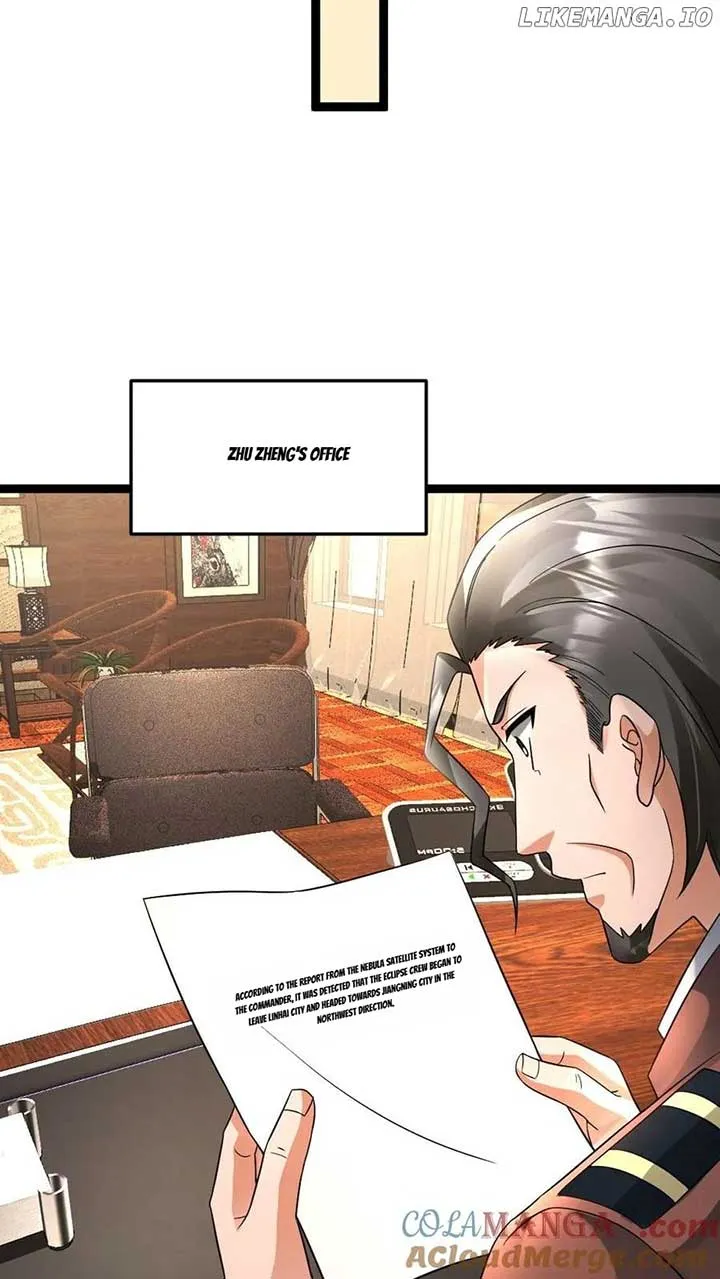 Global Freeze: I Created An Apocalypse Shelter Chapter 548 Online - página 26