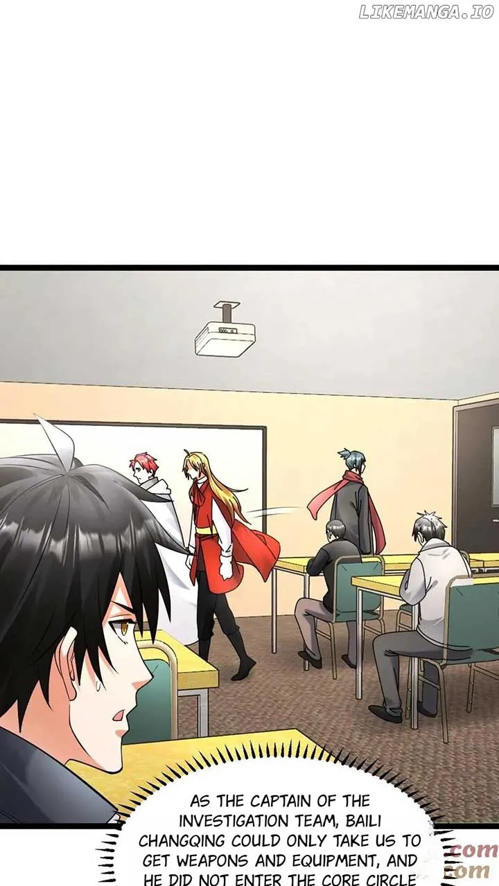 Global Freeze: I Created An Apocalypse Shelter Chapter 551 Online - página 2