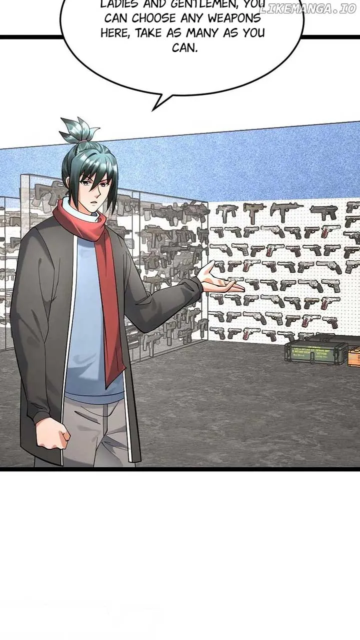 Global Freeze: I Created An Apocalypse Shelter Chapter 551 Online - página 4