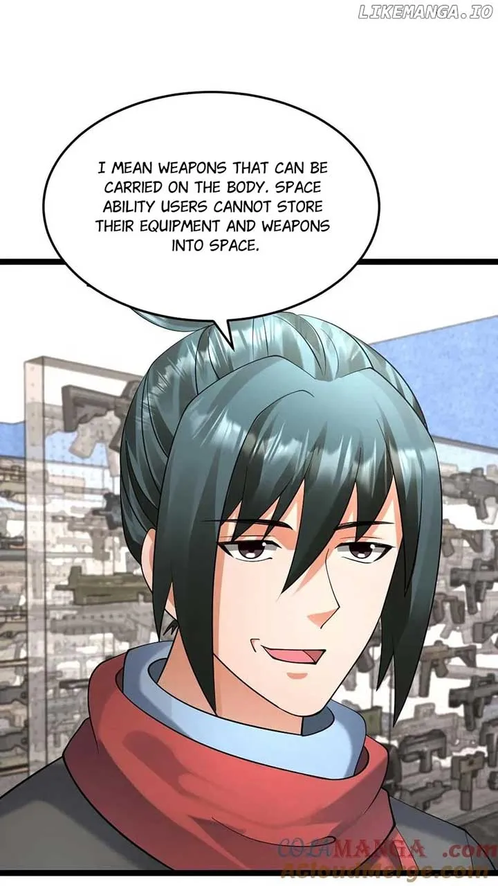 Global Freeze: I Created An Apocalypse Shelter Chapter 551 Online - página 6