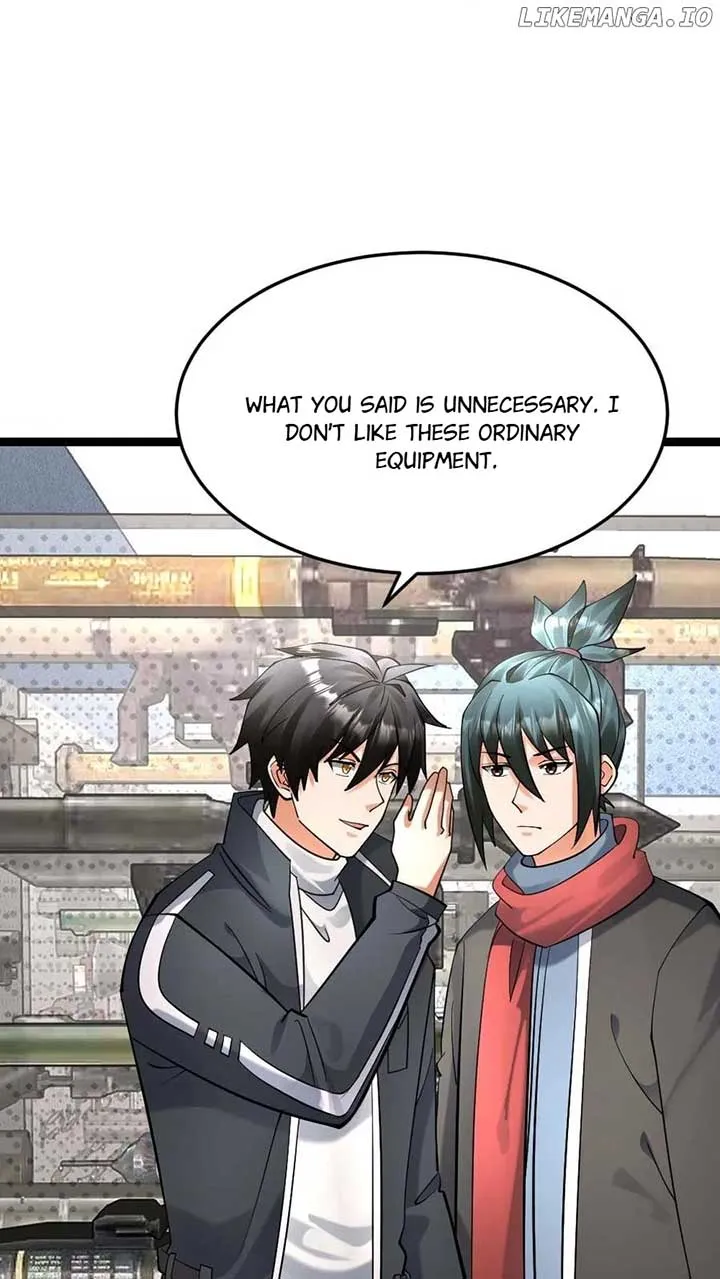 Global Freeze: I Created An Apocalypse Shelter Chapter 551 Online - página 7