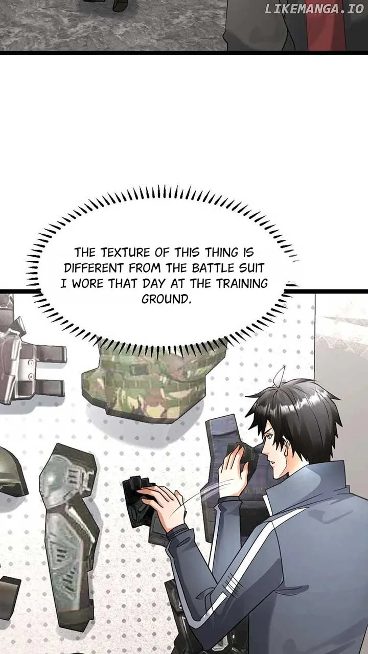 Global Freeze: I Created An Apocalypse Shelter Chapter 551 Online - página 9