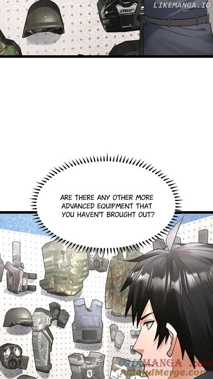 Global Freeze: I Created An Apocalypse Shelter Chapter 551 Online - página 10