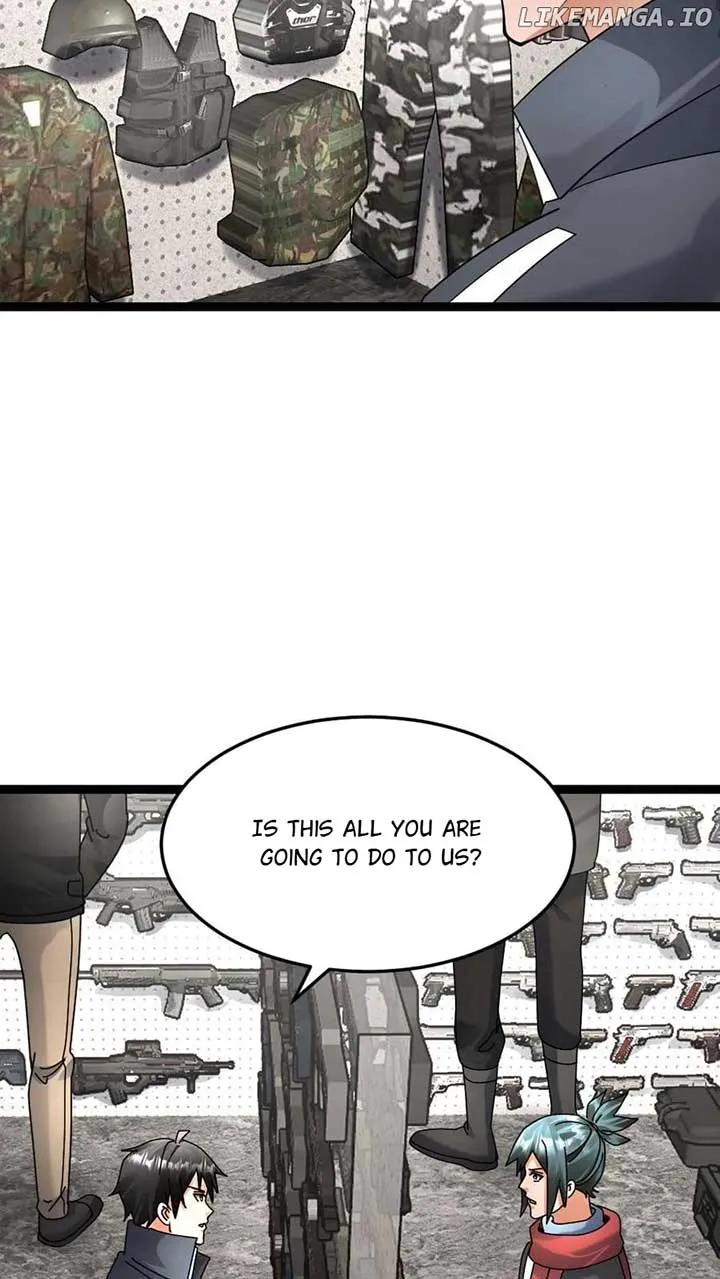 Global Freeze: I Created An Apocalypse Shelter Chapter 551 Online - página 11