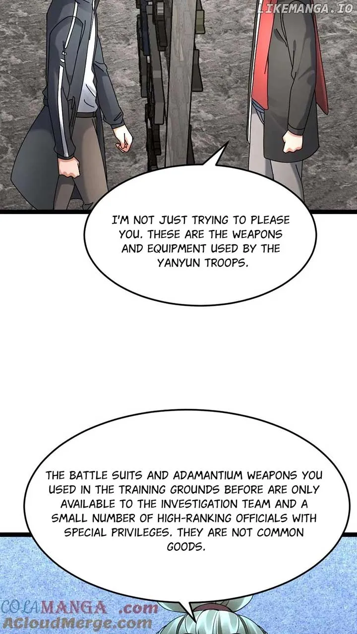 Global Freeze: I Created An Apocalypse Shelter Chapter 551 Online - página 12
