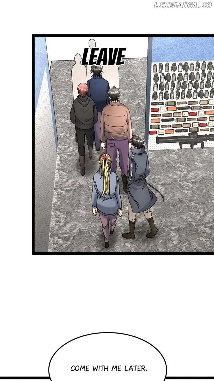 Global Freeze: I Created An Apocalypse Shelter Chapter 551 Online - página 21