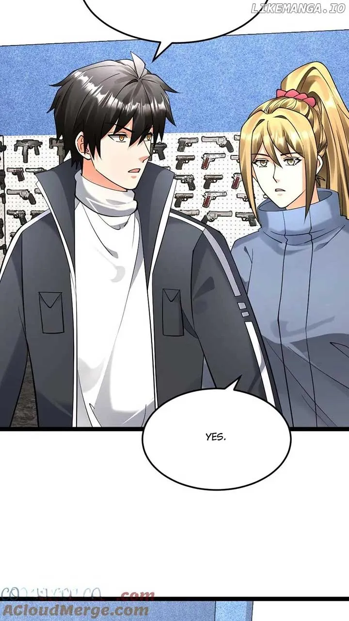 Global Freeze: I Created An Apocalypse Shelter Chapter 551 Online - página 22