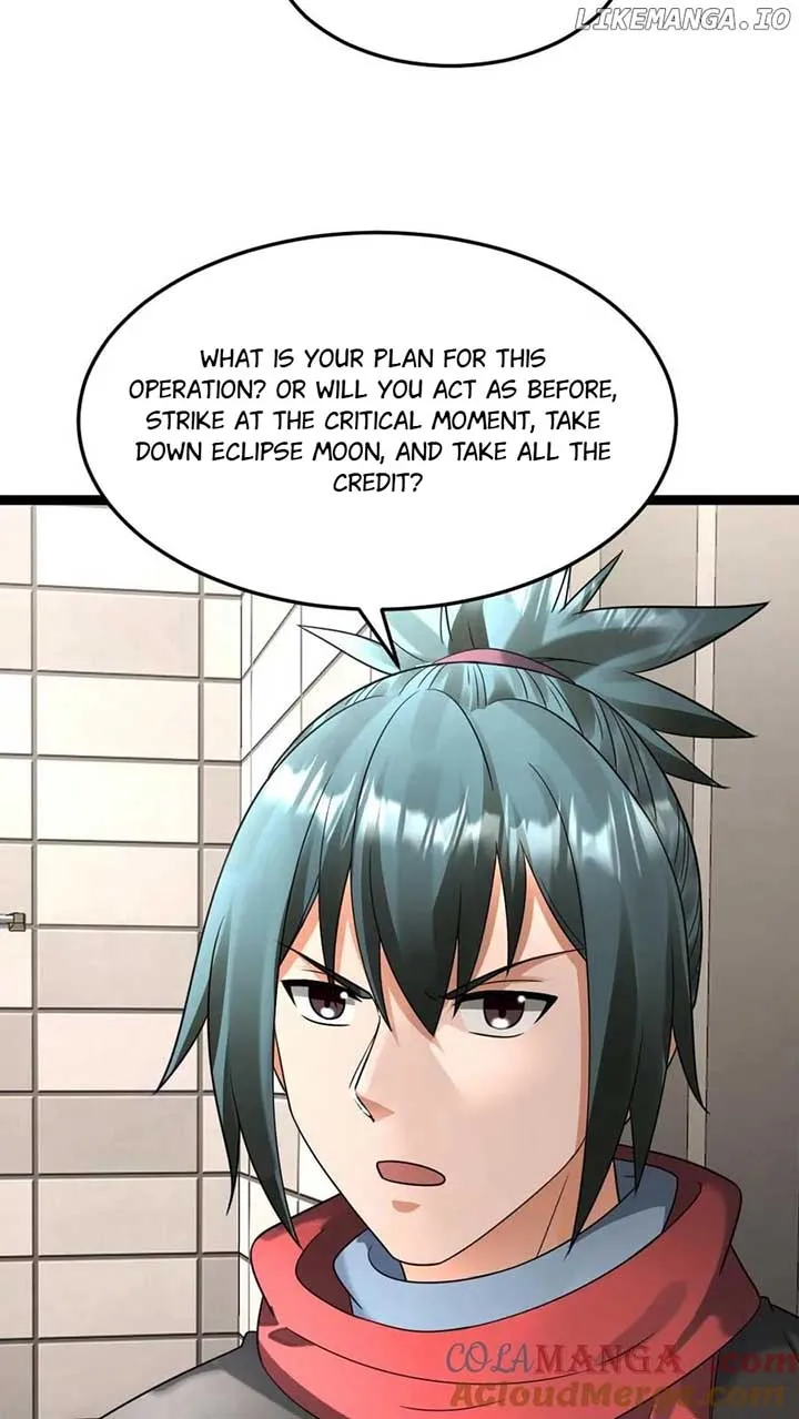 Global Freeze: I Created An Apocalypse Shelter Chapter 552 Online - página 2