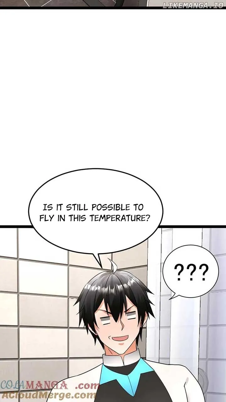 Global Freeze: I Created An Apocalypse Shelter Chapter 552 Online - página 12