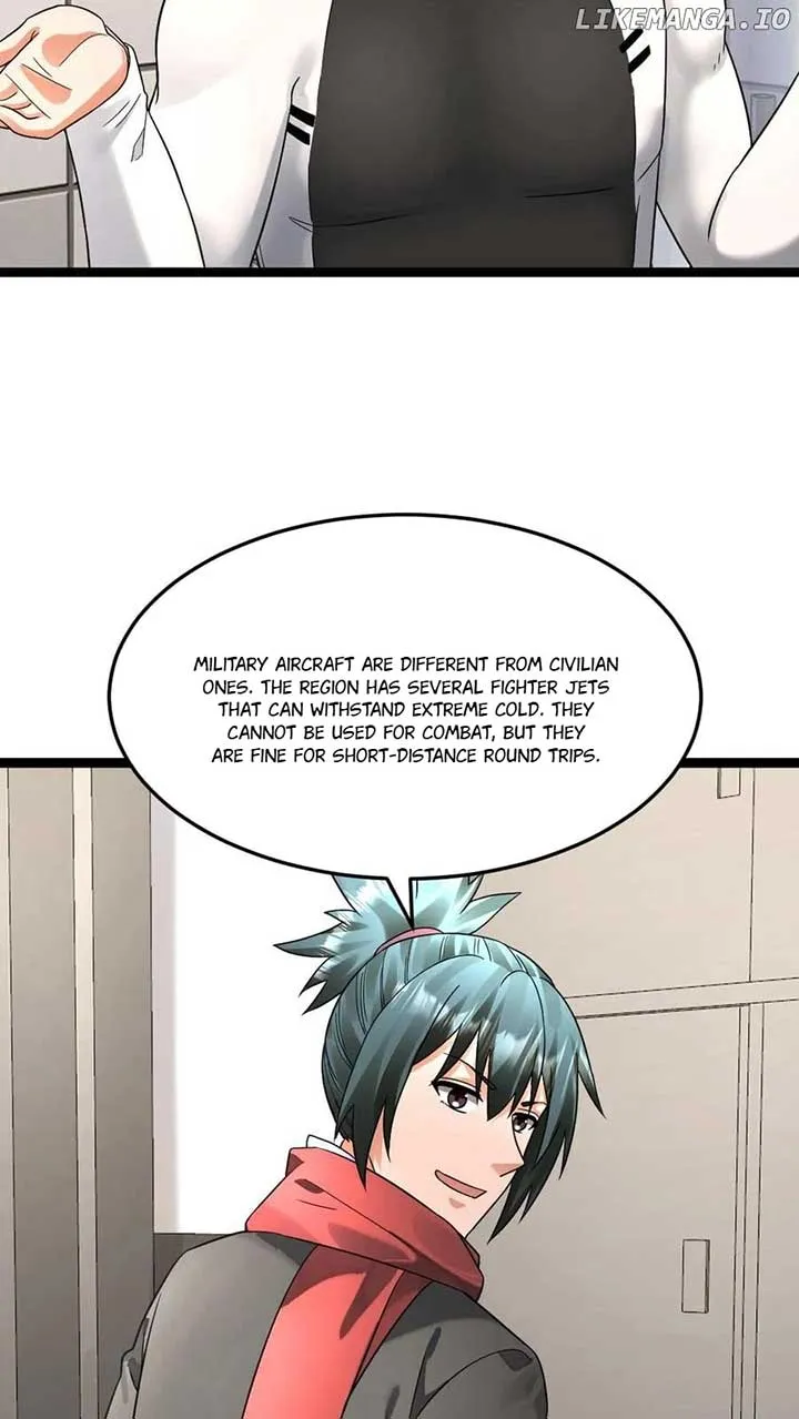 Global Freeze: I Created An Apocalypse Shelter Chapter 552 Online - página 13