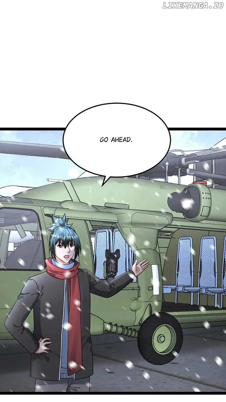 Global Freeze: I Created An Apocalypse Shelter Chapter 552 Online - página 17