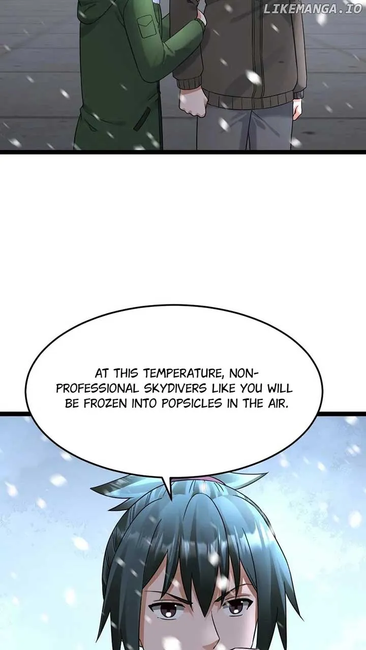 Global Freeze: I Created An Apocalypse Shelter Chapter 552 Online - página 21
