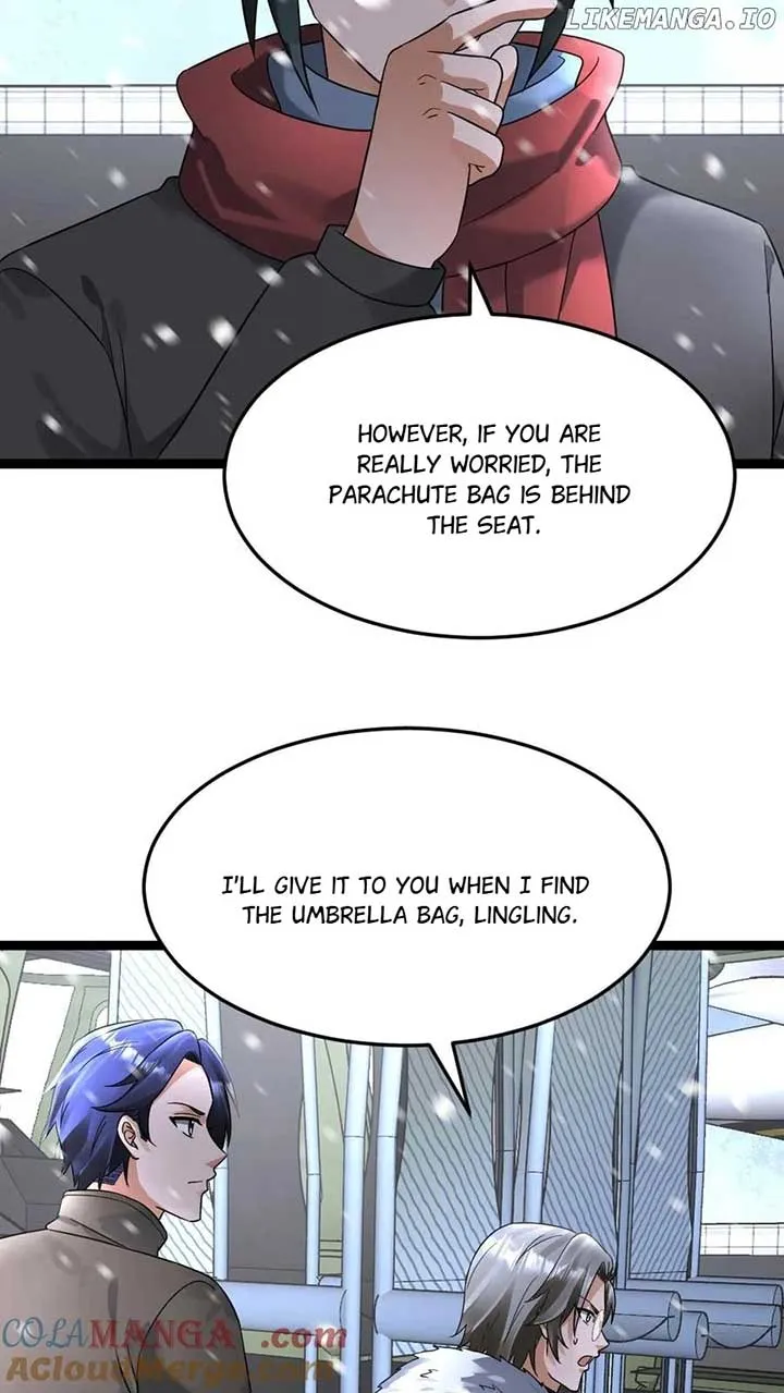 Global Freeze: I Created An Apocalypse Shelter Chapter 552 Online - página 22