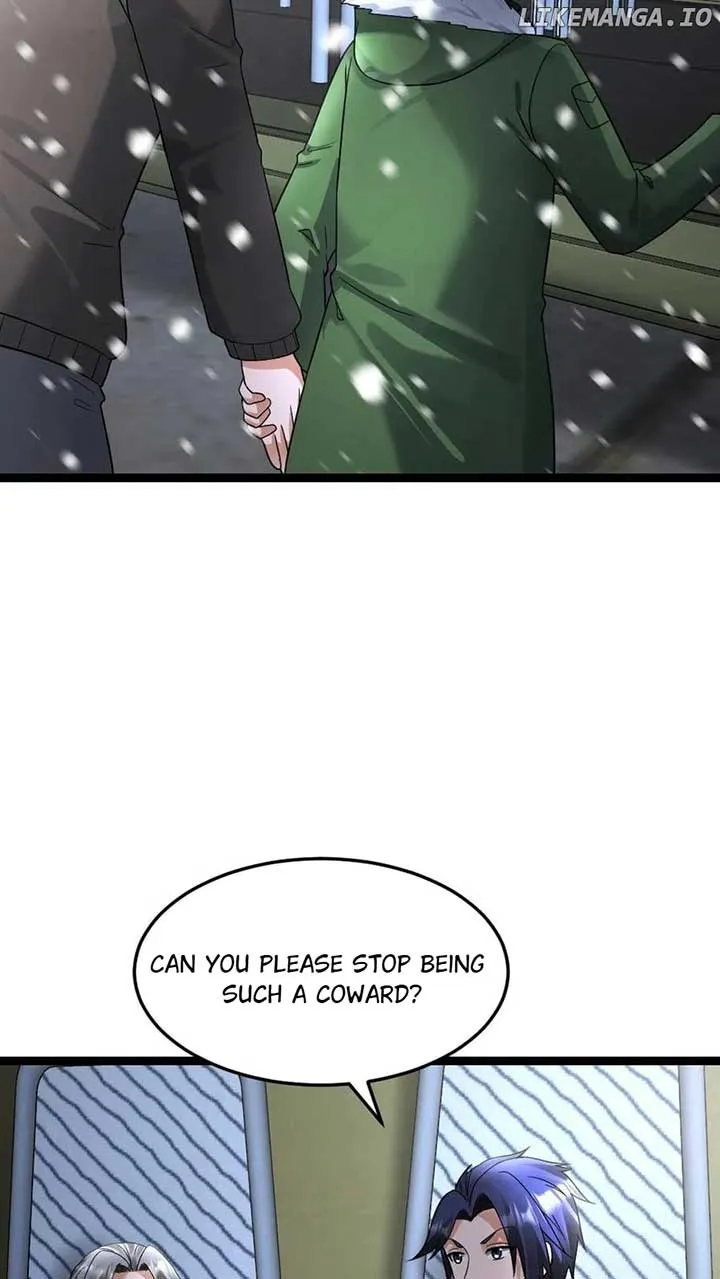 Global Freeze: I Created An Apocalypse Shelter Chapter 552 Online - página 23