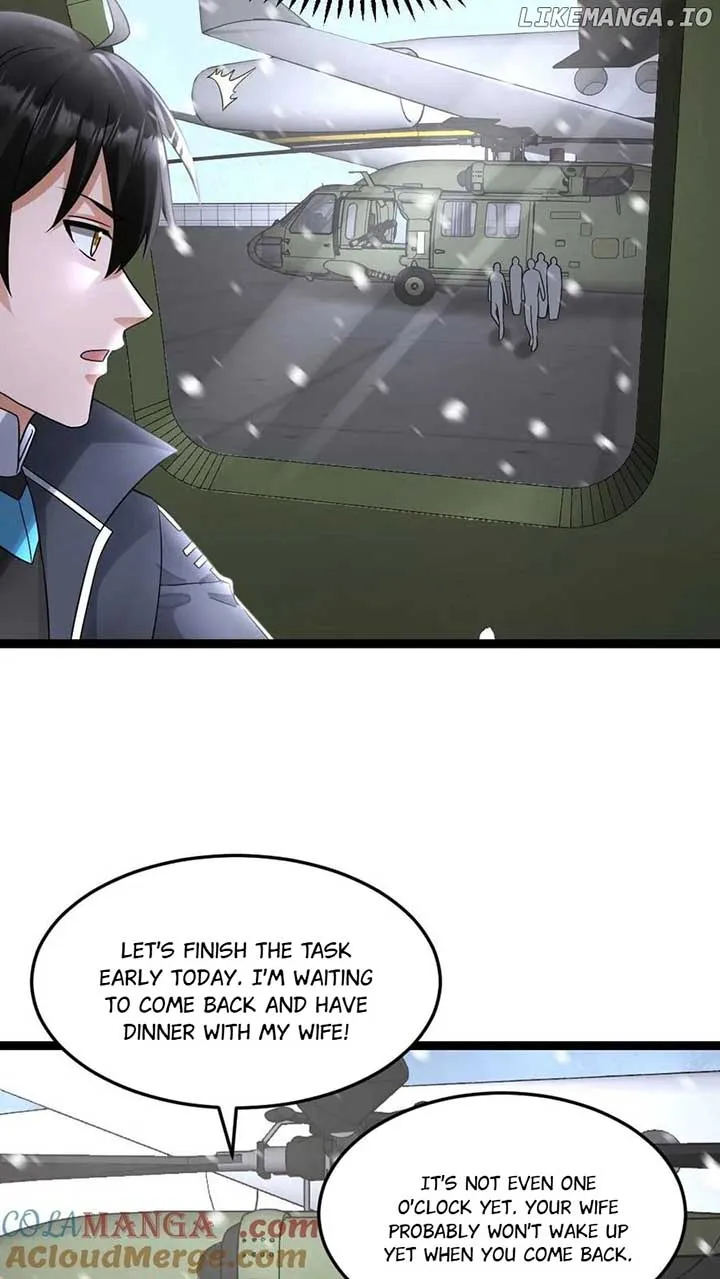 Global Freeze: I Created An Apocalypse Shelter Chapter 552 Online - página 26