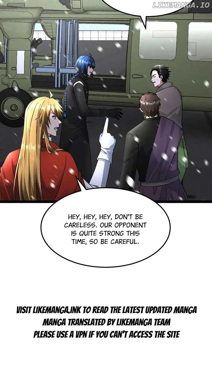 Global Freeze: I Created An Apocalypse Shelter Chapter 552 Online - página 27