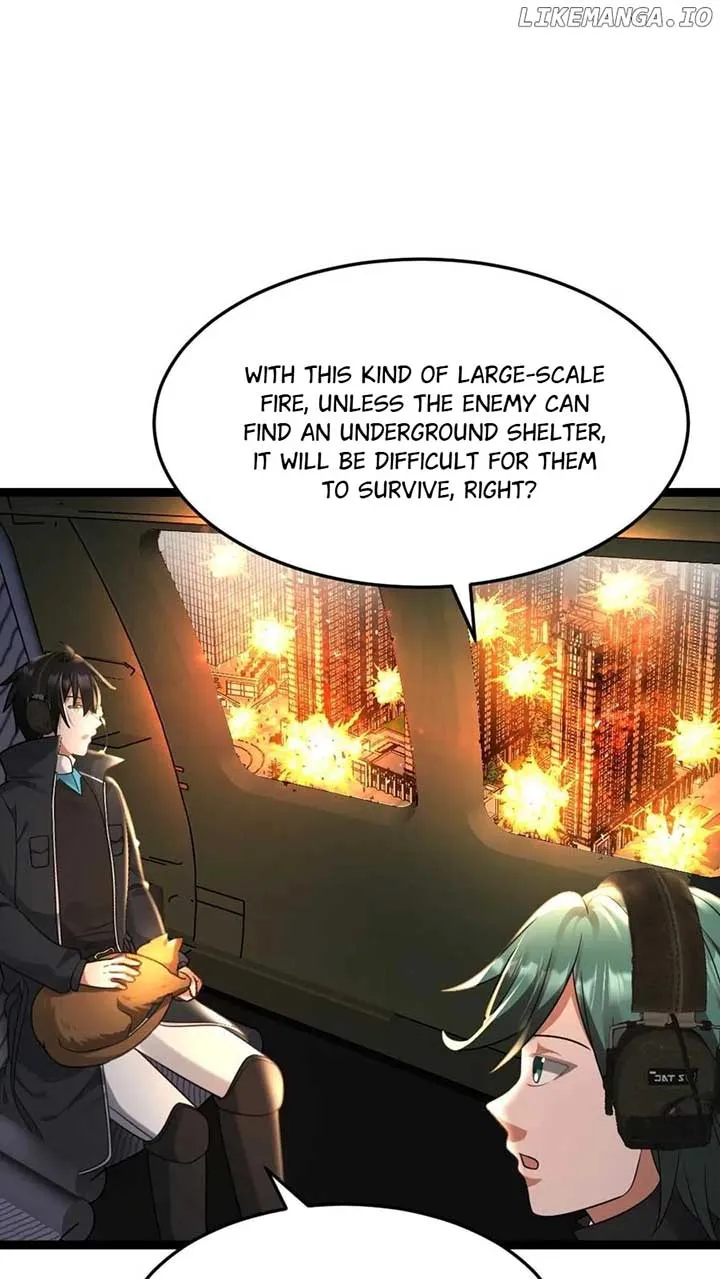 Global Freeze: I Created An Apocalypse Shelter Chapter 554 Online - página 3