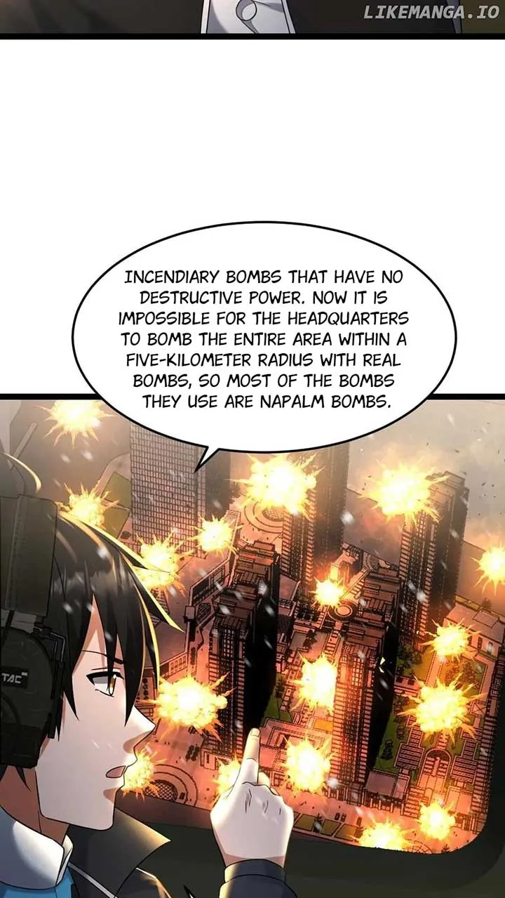 Global Freeze: I Created An Apocalypse Shelter Chapter 554 Online - página 5