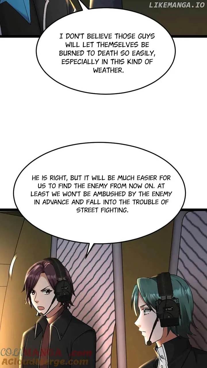 Global Freeze: I Created An Apocalypse Shelter Chapter 554 Online - página 6