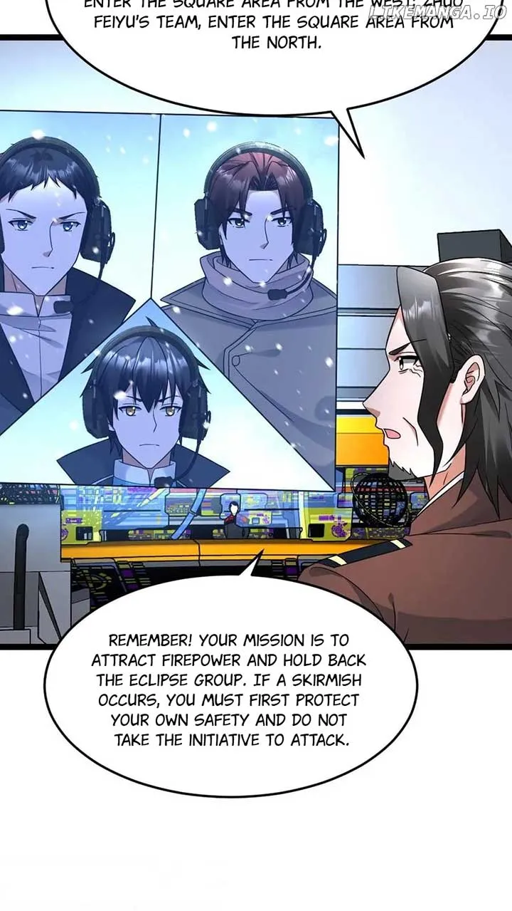 Global Freeze: I Created An Apocalypse Shelter Chapter 554 Online - página 12