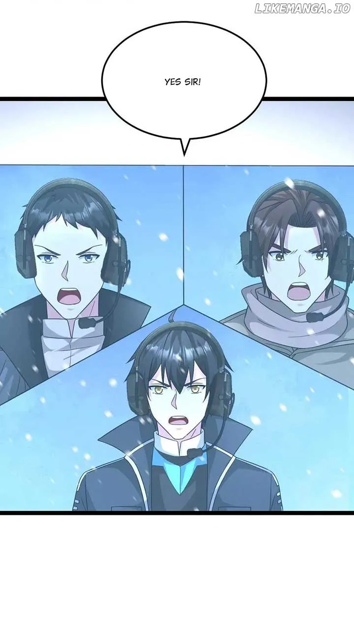 Global Freeze: I Created An Apocalypse Shelter Chapter 554 Online - página 13