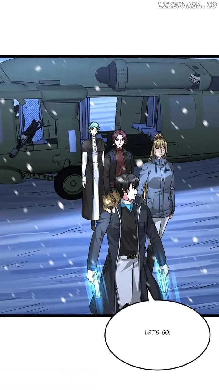 Global Freeze: I Created An Apocalypse Shelter Chapter 554 Online - página 14