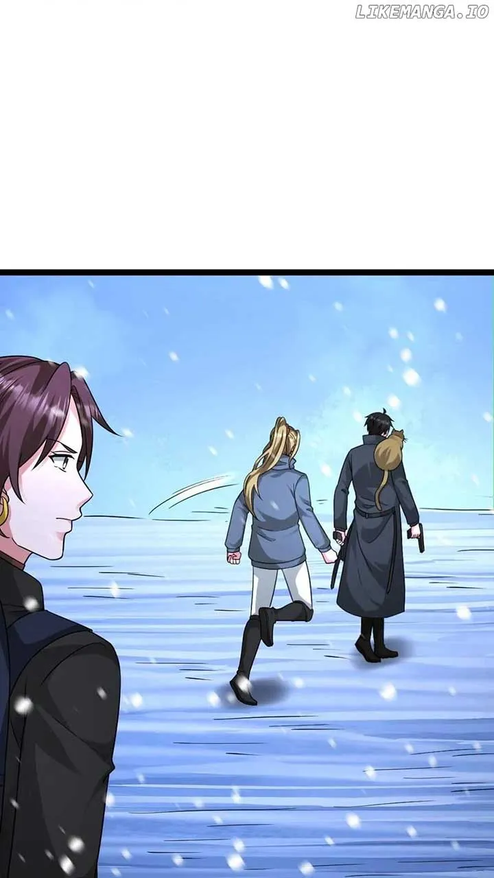 Global Freeze: I Created An Apocalypse Shelter Chapter 554 Online - página 15