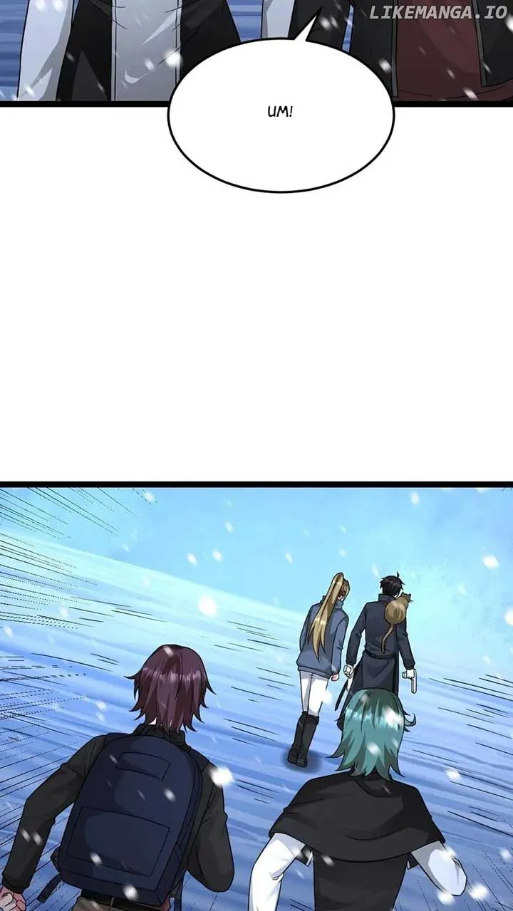 Global Freeze: I Created An Apocalypse Shelter Chapter 554 Online - página 17