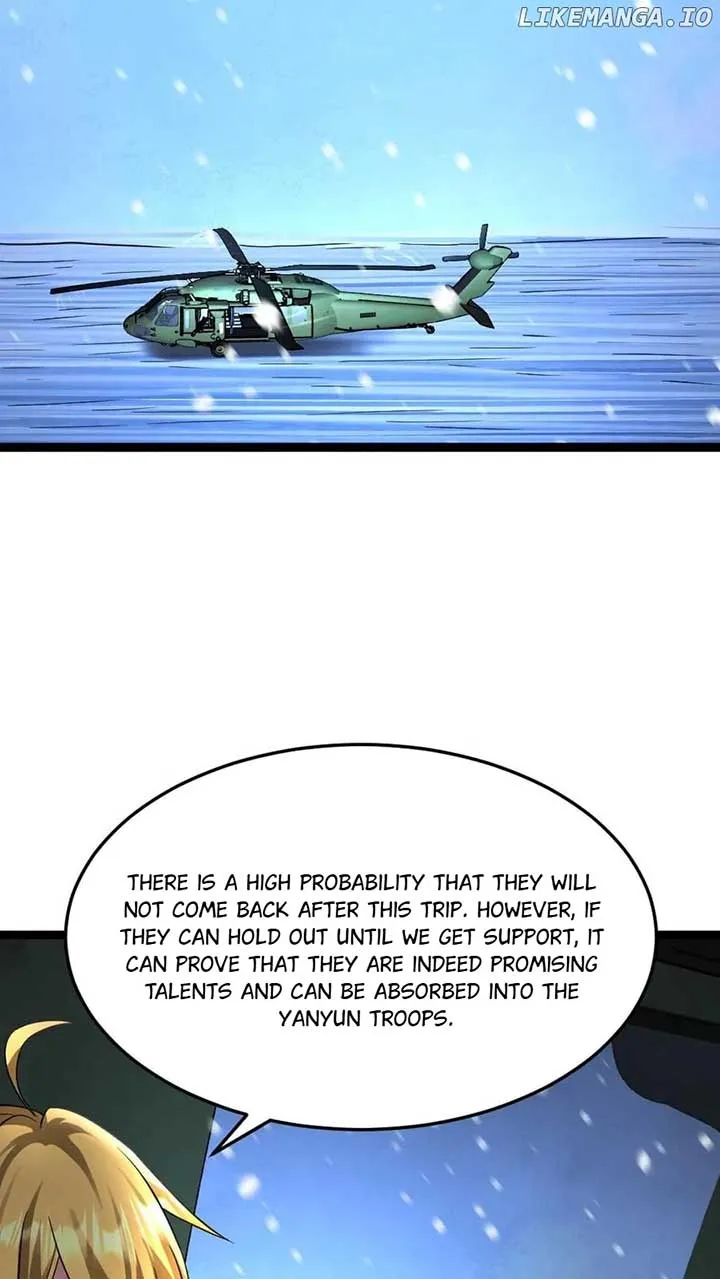 Global Freeze: I Created An Apocalypse Shelter Chapter 554 Online - página 19