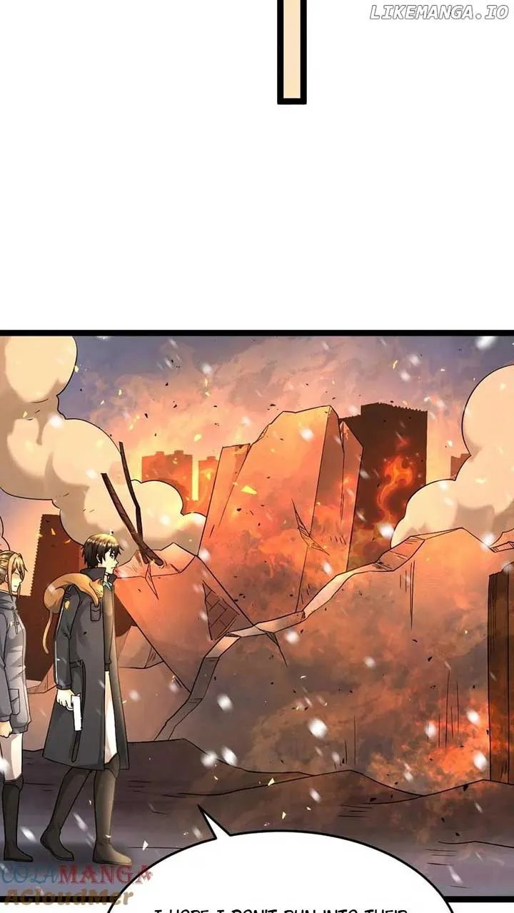 Global Freeze: I Created An Apocalypse Shelter Chapter 554 Online - página 22