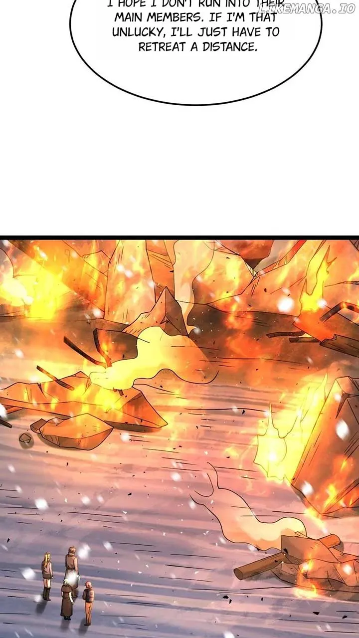 Global Freeze: I Created An Apocalypse Shelter Chapter 554 Online - página 23