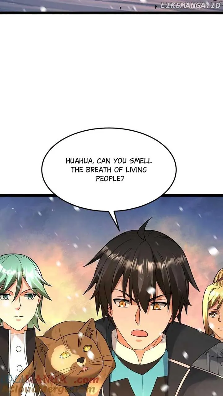 Global Freeze: I Created An Apocalypse Shelter Chapter 554 Online - página 24