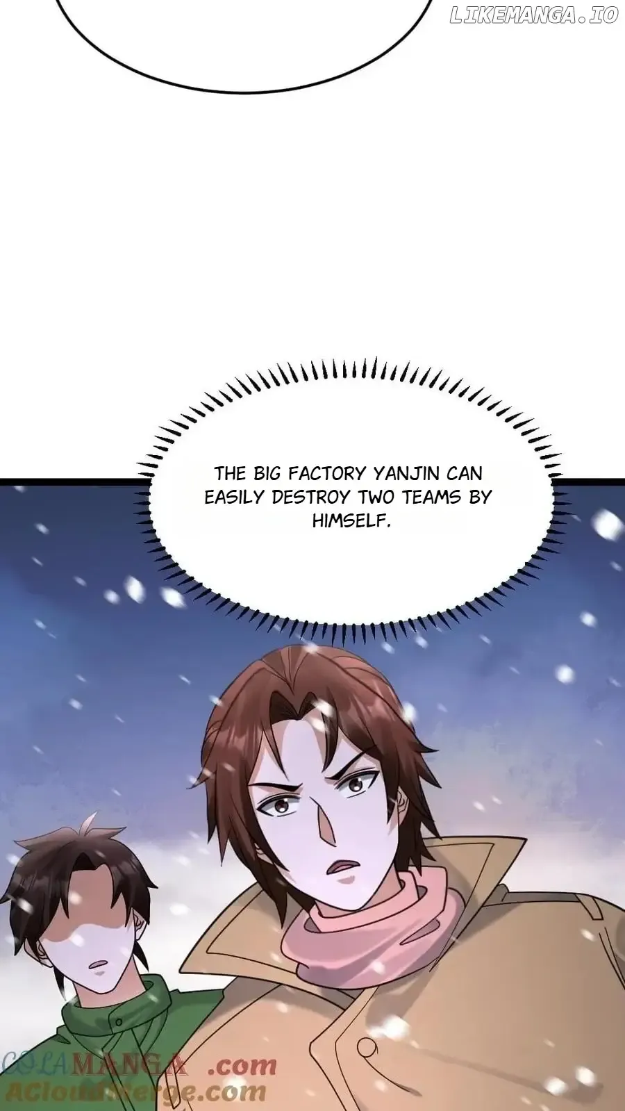 Global Freeze: I Created An Apocalypse Shelter Chapter 557 Online - página 2