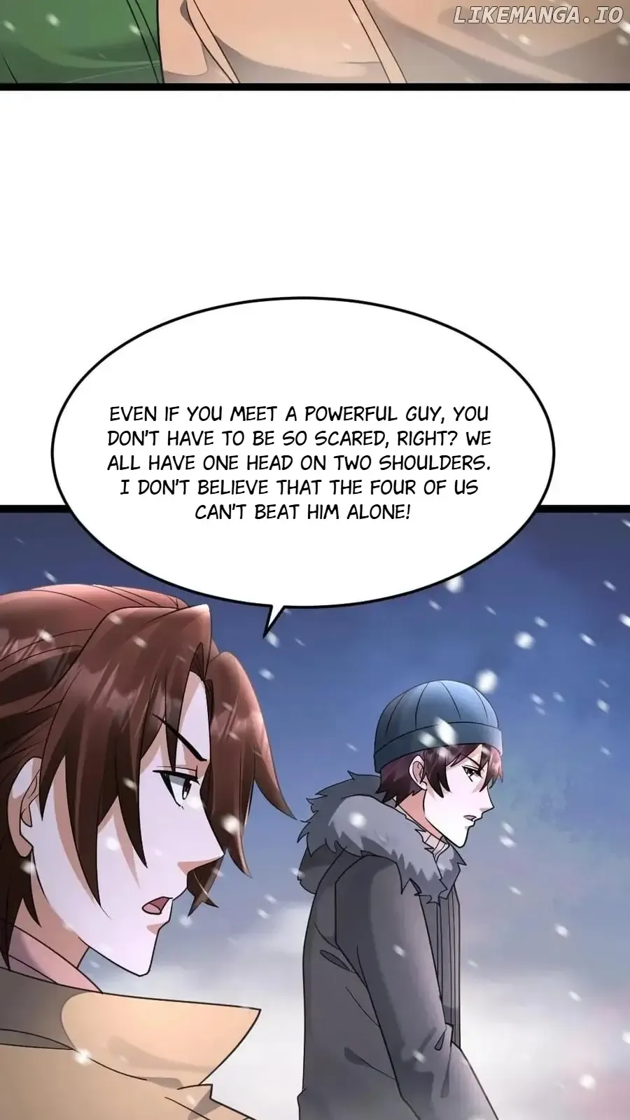 Global Freeze: I Created An Apocalypse Shelter Chapter 557 Online - página 3
