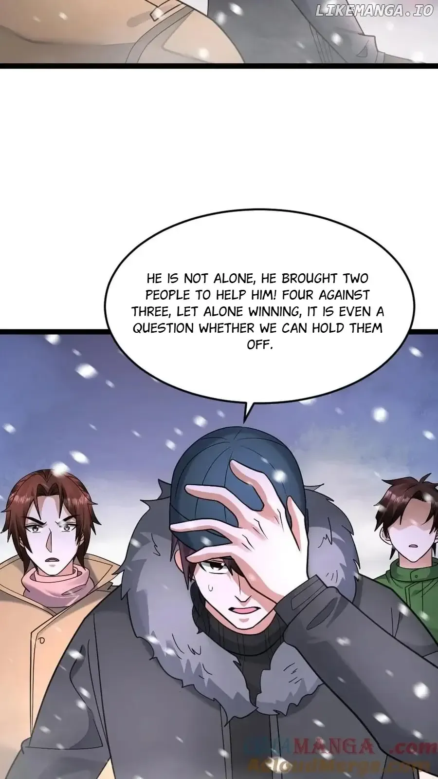 Global Freeze: I Created An Apocalypse Shelter Chapter 557 Online - página 4