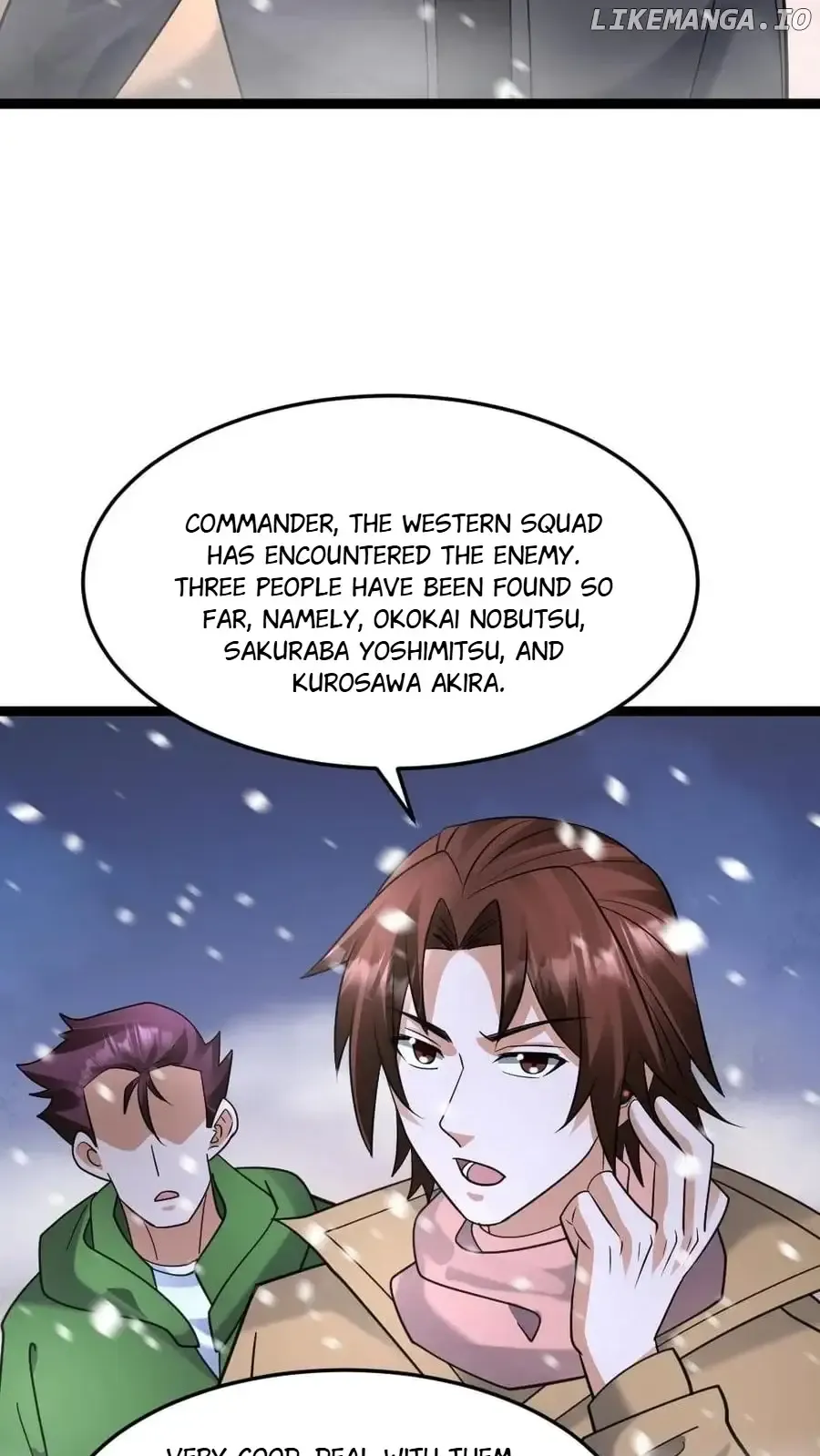 Global Freeze: I Created An Apocalypse Shelter Chapter 557 Online - página 5
