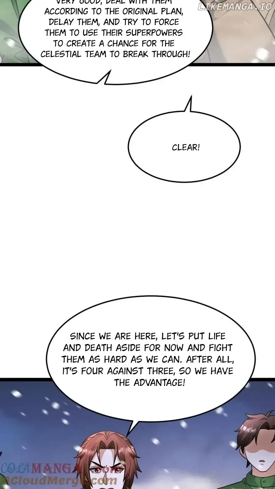 Global Freeze: I Created An Apocalypse Shelter Chapter 557 Online - página 6