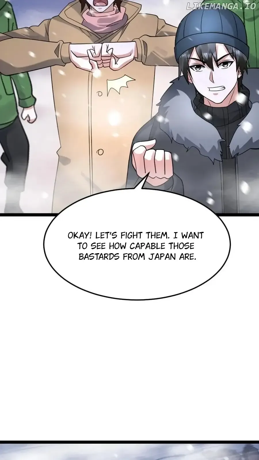 Global Freeze: I Created An Apocalypse Shelter Chapter 557 Online - página 7