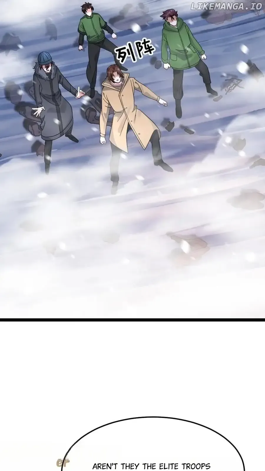 Global Freeze: I Created An Apocalypse Shelter Chapter 557 Online - página 8