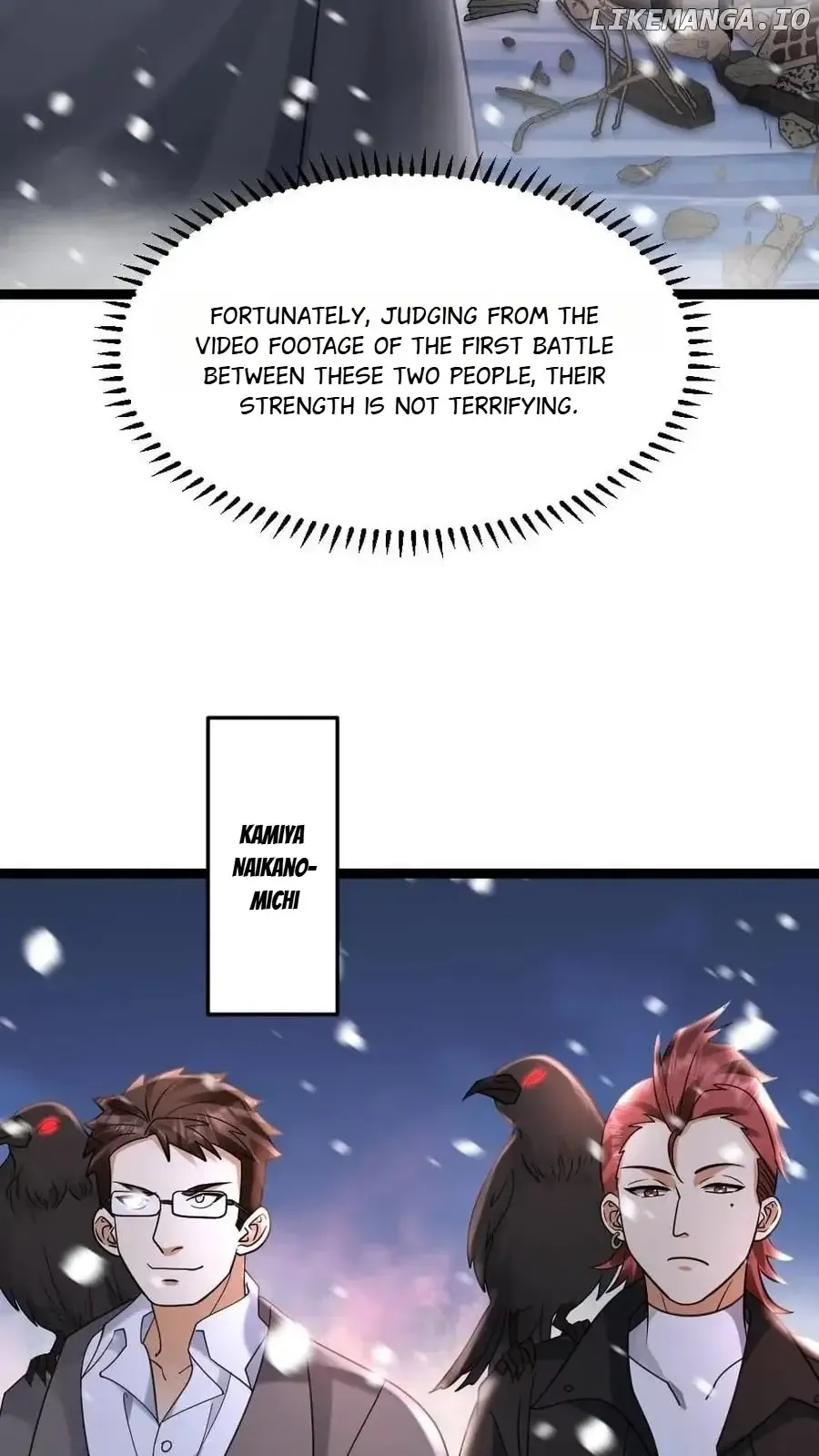 Global Freeze: I Created An Apocalypse Shelter Chapter 557 Online - página 11