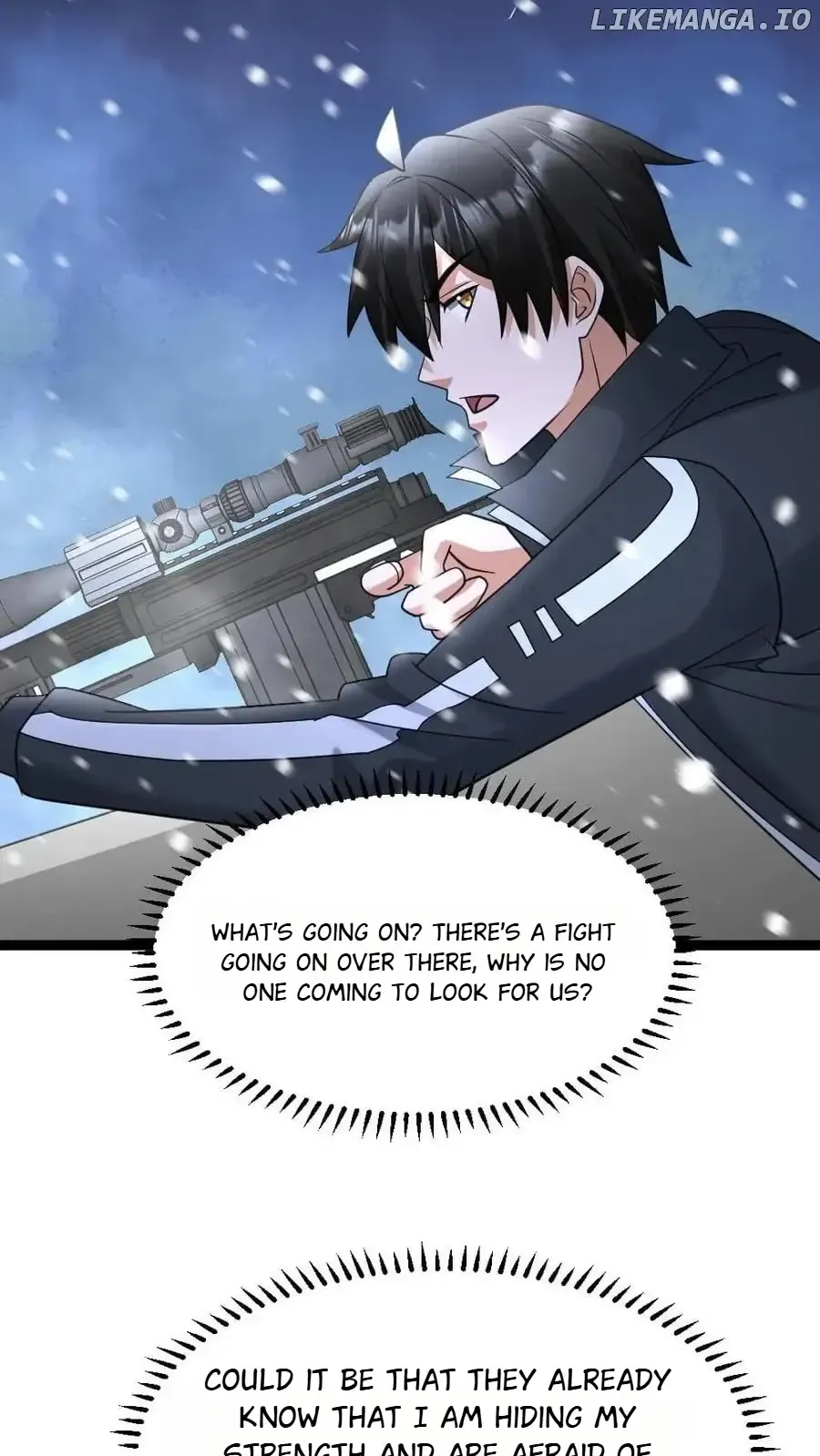 Global Freeze: I Created An Apocalypse Shelter Chapter 557 Online - página 13