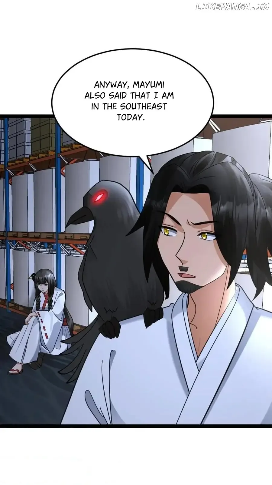 Global Freeze: I Created An Apocalypse Shelter Chapter 557 Online - página 16