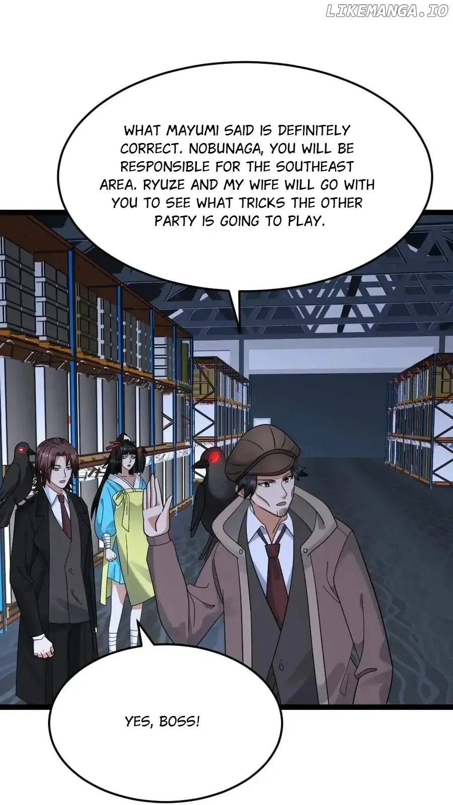 Global Freeze: I Created An Apocalypse Shelter Chapter 557 Online - página 17