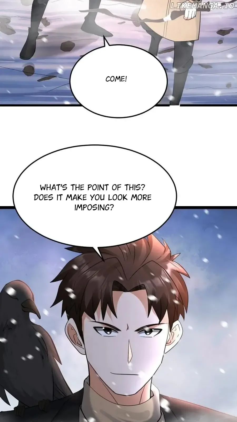 Global Freeze: I Created An Apocalypse Shelter Chapter 557 Online - página 21